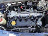 Usata Fiat Doblò 101 CV (74 kW) 2002 Blu Monovolume