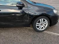 Usata VW Golf VI 110 CV (80 kW) 2008 Utilitaria