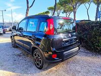Usata Fiat Panda City Life 70 CV (51 kW) 2022 Nero Utilitaria