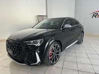 Usata Audi Q3 400 CV (294 kW) 2020 Nero SUV