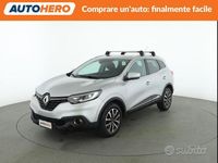 Usata Renault Kadjar 115 CV (84 kW) 2019 Grigio SUV
