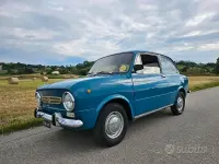 Usata Fiat 850 36 CV (26 kW) 2026 Blu Coupé
