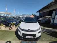 Usata Citroën C3 Shine 102 CV (75 kW) 2019 Bianco Utilitaria