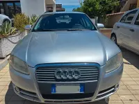 Usata Audi A4 140 CV (102 kW) 2006 Grigio Station wagon