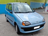Usata Fiat Seicento 1998 Utilitaria