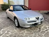 Begagnad Alfa Romeo Spider 155 HK (114 kW) 2000 Other Cab
