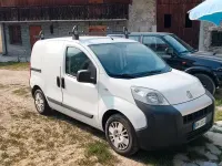 Usata Fiat Fiorino 73 CV (53 kW) 2008 Bianco Monovolume