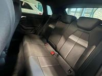 Usata Audi A3 Advanced 150 CV (110 kW) 2020 Argento Berlina