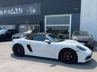 Usata Porsche 718 366 CV (269 kW) 2019 Bianco Cabrio