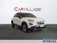 Usata Fiat 500X Cross 150 CV (110 kW) 2022 Bianco SUV