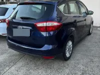 Usata Ford C-MAX 115 CV (84 kW) 2011 Bluazzurro Monovolume