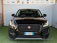 Usata Jaguar E-Pace R-Dynamic 150 CV (110 kW) 2019 Nero SUV