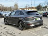 Usata Porsche Cayenne Platinum Edition 340 CV (250 kW) 2019 Grigio scuro SUV