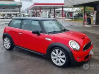 Usata Mini Cooper S 184 CV (135 kW) 2010 Utilitaria