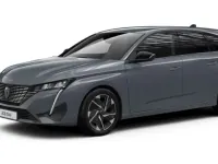 Nuova Peugeot 308 Allure 131 CV (96 kW) 2026 Argento Station wagon