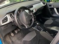 Usata Citroën C3 2011 Blu Utilitaria