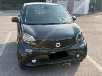 Usata Smart ForTwo Coupé Passion 71 CV (52 kW) 2015 Nero Coupé