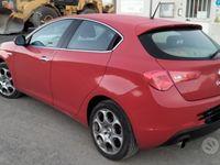 usata Alfa Romeo 2000 Giulietta 2.0 JTDm 150 CV Sport