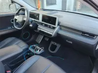 Gebraucht Hyundai Ioniq 5 55 kW (76 PS) 2023 Grau SUV