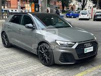 Usata Audi A1 150 CV (110 kW) 2021 Grigio SUV
