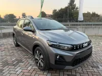 Nuova Dacia Sandero Expression 120 CV (88 kW) 2026 Grigio scuro Berlina