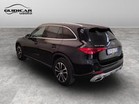 Usata Mercedes GLC220 Advanced Plus 197 CV (144 kW) 2023 Nero SUV