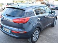 usata Kia Sportage Sportage1.6 Cool 2wd Eco Gpl- 2016