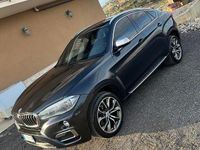 Usata BMW X6 258 CV (189 kW) 2015 Grigio SUV