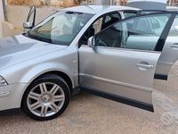 Usata VW Passat 110 CV (80 kW) 2002 Grigio Berlina