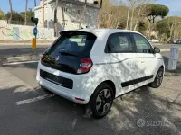 Usata Renault Twingo Intens 90 CV (66 kW) 2017 Bianco Utilitaria