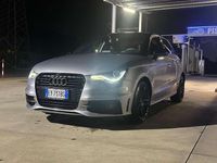 Usata Audi A1 Sportback S-Line 90 CV (66 kW) 2015 Utilitaria