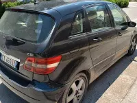 Usata Mercedes 180 109 CV (80 kW) 2006 Nero Berlina