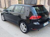 Usata VW Golf VII 105 CV (77 kW) 2014 Utilitaria