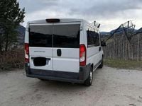 Usata Fiat Ducato 150 CV (110 kW) 2015 Bianco Furgone