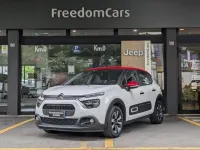 Usata Citroën C3 PureTech 83 CV (61 kW) 2021 Bianco Utilitaria