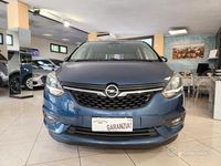Usata Opel Zafira Innovation 150 CV (110 kW) 2017 Blu/azzurro Monovolume