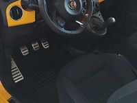 Usata Abarth 595 145 CV (106 kW) 2021 Giallo Utilitaria