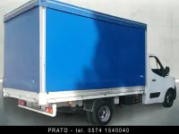 Usata Renault Master 130 CV (95 kW) 2022 Bianco Monovolume