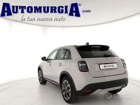 Usata Fiat 600 La Prima 110 CV (80 kW) 2025 Grigio SUV