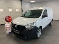 Usata Dacia Dokker 109 CV (80 kW) 2021 Bianco Monovolume