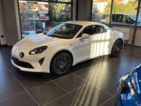 Nuova Alpine A110 252 CV (185 kW) 2025 Bianco Coupé