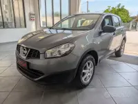 Usata Nissan Qashqai Acenta 110 CV (80 kW) 2012 Grigio SUV