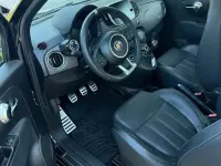 Usata Abarth 595 Turismo 165 CV (121 kW) 2019 Nero Utilitaria