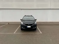 Usata Peugeot 2008 Active 83 CV (61 kW) 2019 Nero SUV