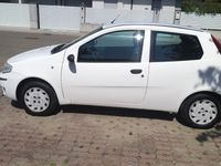 Usata Fiat Punto 54 CV (39 kW) 2006 Bianco Utilitaria