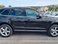Usata Audi Q5 Advanced Plus 177 CV (130 kW) 2013 Nero SUV