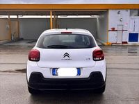 Usata Citroën C3 102 CV (75 kW) 2022 Bianco Utilitaria