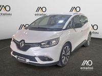 Usata Renault Grand Scénic IV Business 140 CV (102 kW) 2022 Bianco Monovolume