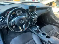 Usata Mercedes 180 Premium 2014 Grigio Berlina