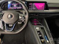 Usata VW Golf Black Edition 400 CV (294 kW) 2022 Bianco Coupé